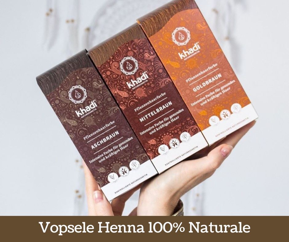 vopsele henna naturale